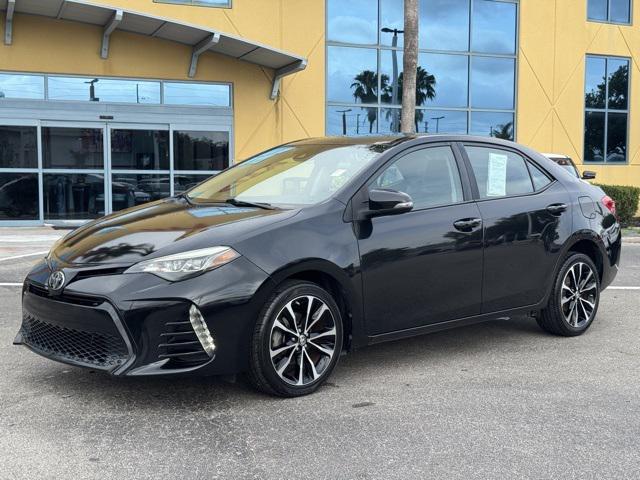 used 2018 Toyota Corolla car, priced at $12,703