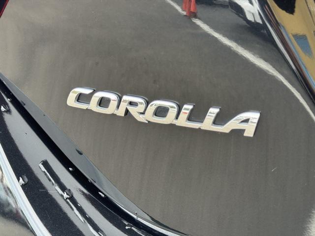 used 2018 Toyota Corolla car, priced at $12,703