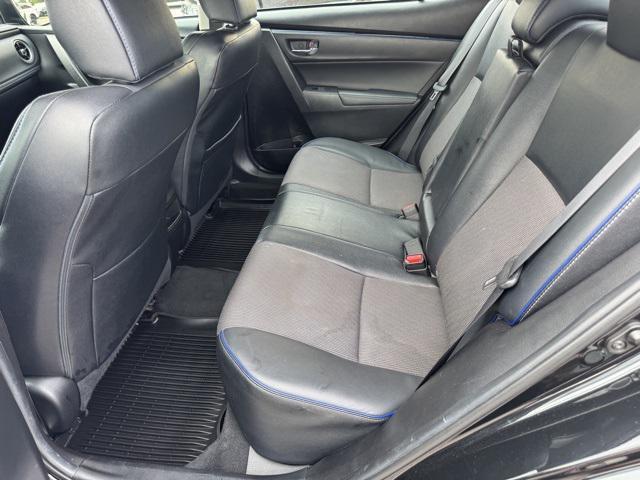 used 2018 Toyota Corolla car, priced at $12,703