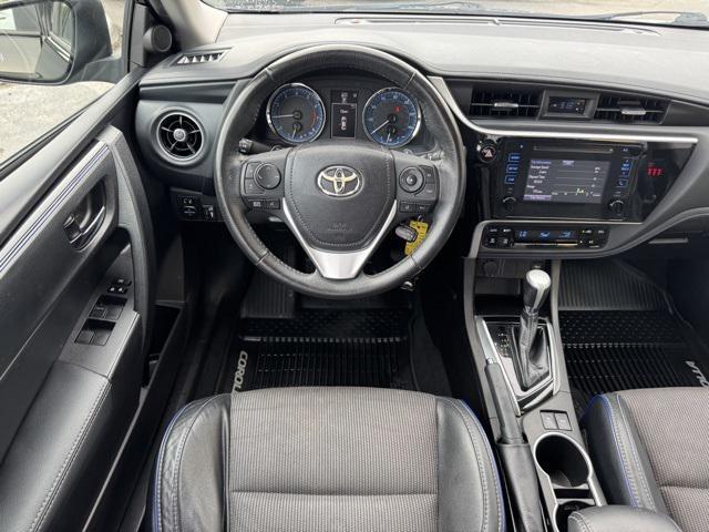 used 2018 Toyota Corolla car, priced at $12,703