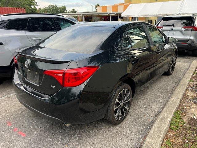 used 2018 Toyota Corolla car, priced at $12,703