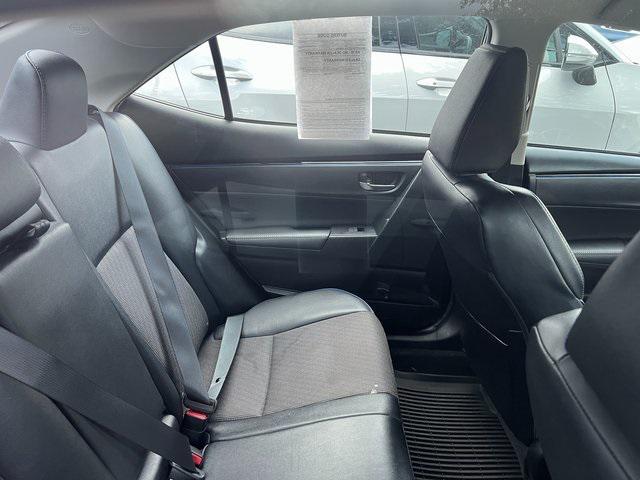 used 2018 Toyota Corolla car, priced at $12,703