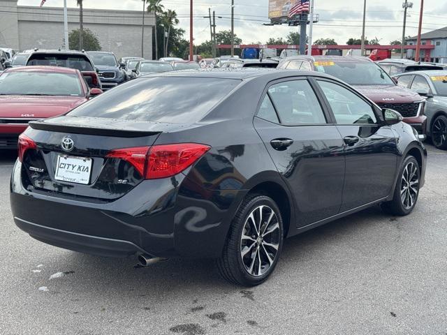 used 2018 Toyota Corolla car, priced at $12,703