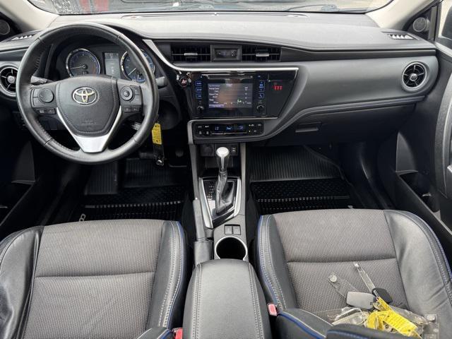 used 2018 Toyota Corolla car, priced at $12,703
