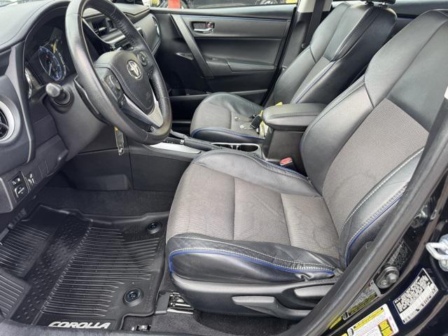 used 2018 Toyota Corolla car, priced at $12,703