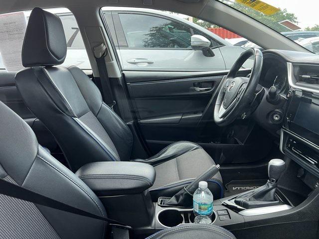 used 2018 Toyota Corolla car, priced at $12,703
