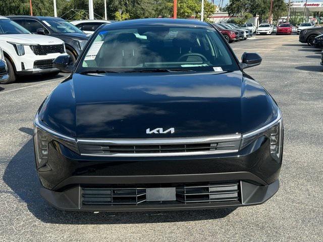 new 2025 Kia K4 car, priced at $22,866