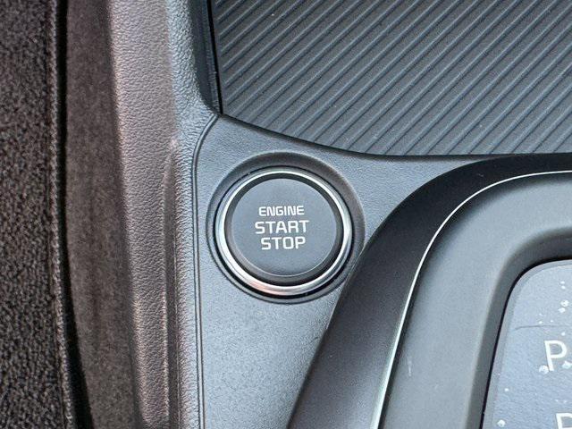 new 2025 Kia K4 car, priced at $22,866