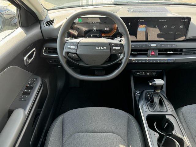 new 2025 Kia K4 car, priced at $22,866