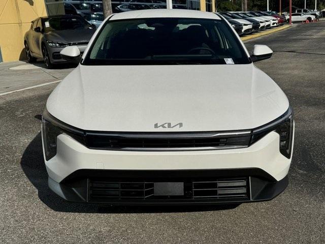 new 2025 Kia K4 car, priced at $22,286