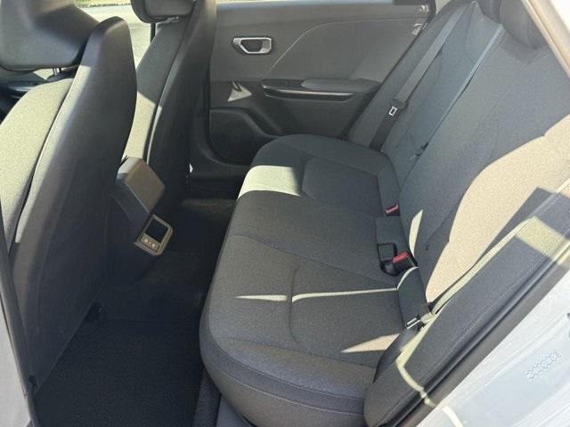 new 2025 Kia K4 car, priced at $22,286