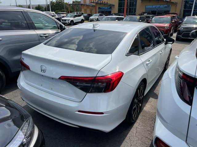 used 2022 Honda Civic car, priced at $22,295