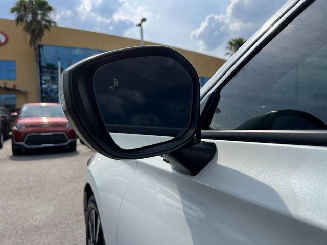 used 2022 Honda Civic car, priced at $22,295