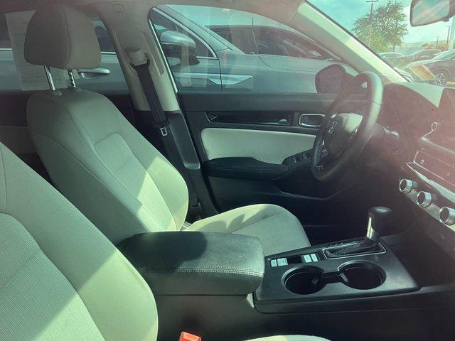 used 2022 Honda Civic car, priced at $22,295