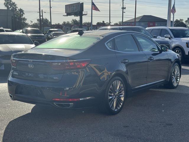 used 2019 Kia Cadenza car, priced at $20,496