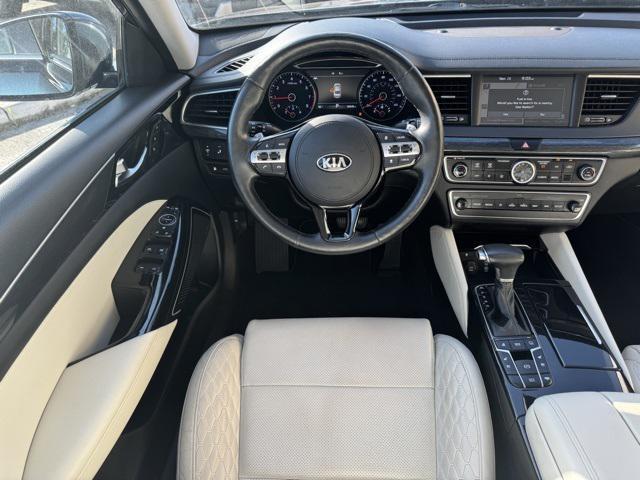 used 2019 Kia Cadenza car, priced at $20,496