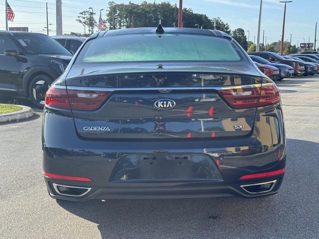 used 2019 Kia Cadenza car, priced at $20,496