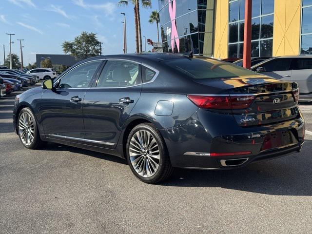 used 2019 Kia Cadenza car, priced at $20,496