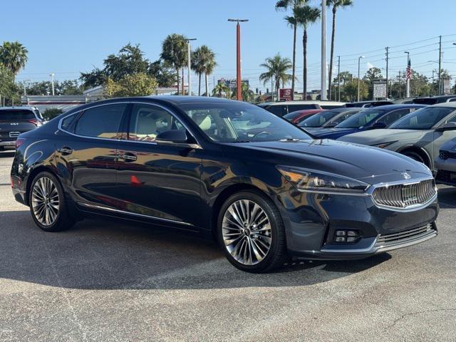 used 2019 Kia Cadenza car, priced at $20,496