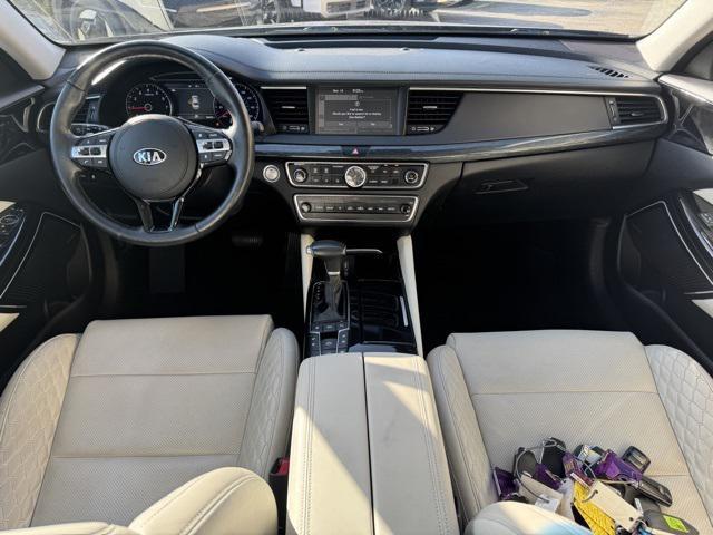 used 2019 Kia Cadenza car, priced at $20,496