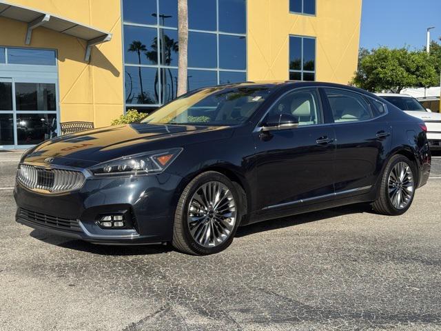 used 2019 Kia Cadenza car, priced at $20,496