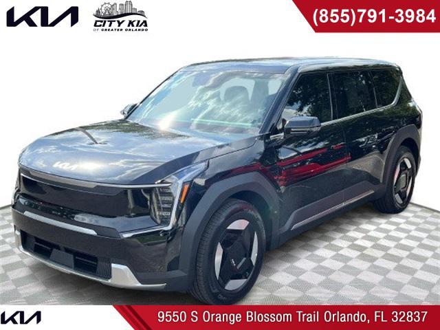 new 2026 Kia EV9 car, priced at $57,030