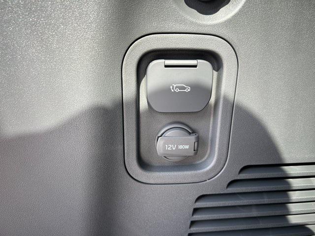 new 2026 Kia EV9 car, priced at $56,436