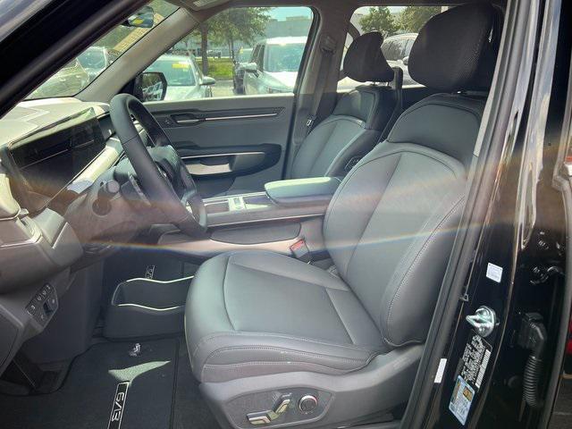 new 2026 Kia EV9 car, priced at $56,436