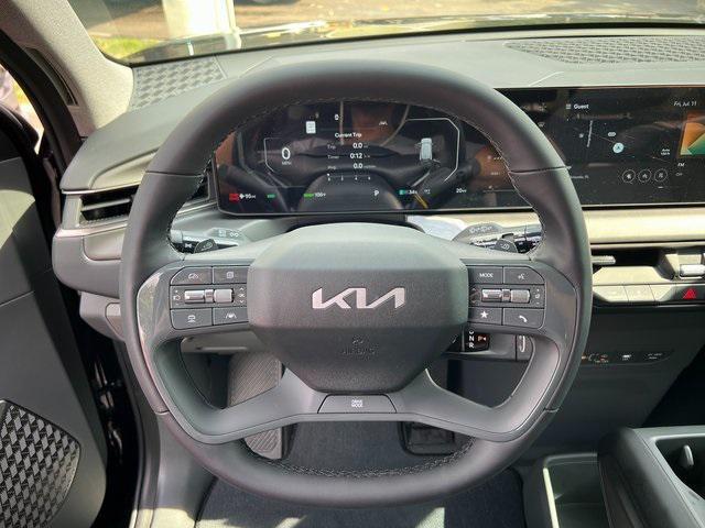 new 2026 Kia EV9 car, priced at $56,436