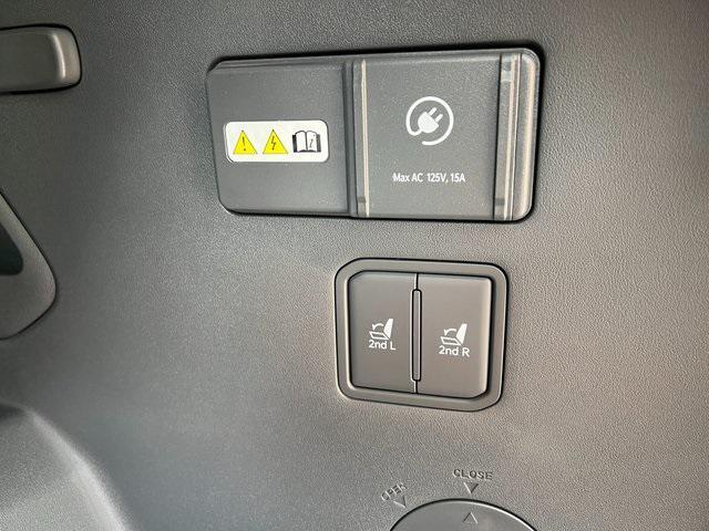 new 2026 Kia EV9 car, priced at $56,436