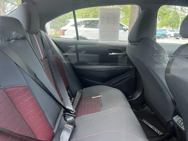 used 2023 Toyota Corolla car, priced at $21,687