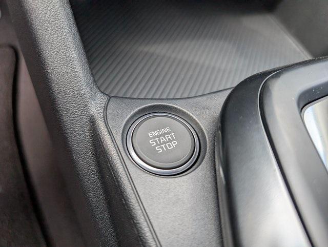 new 2025 Kia K4 car, priced at $22,866