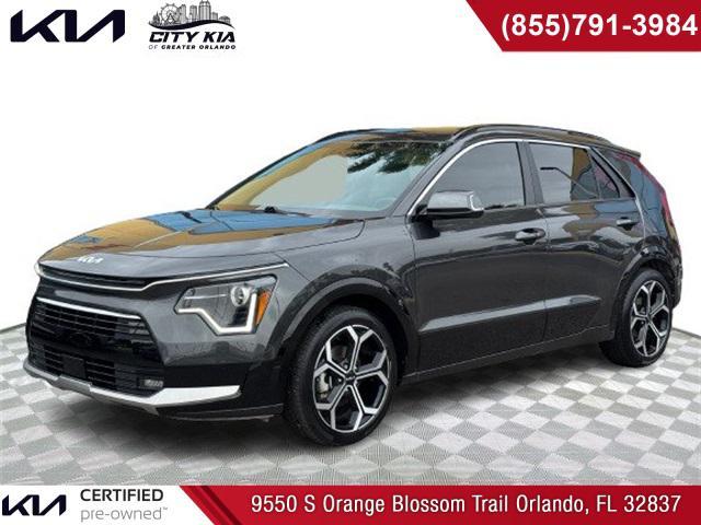 used 2023 Kia Niro car, priced at $24,035
