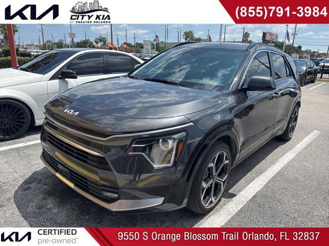 used 2023 Kia Niro car, priced at $24,290
