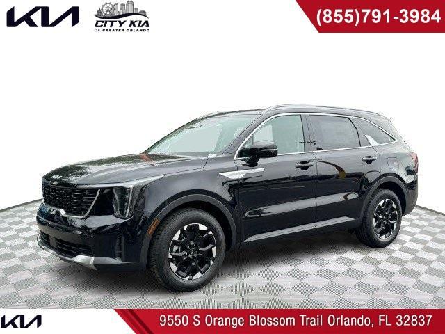 new 2025 Kia Sorento car, priced at $34,778