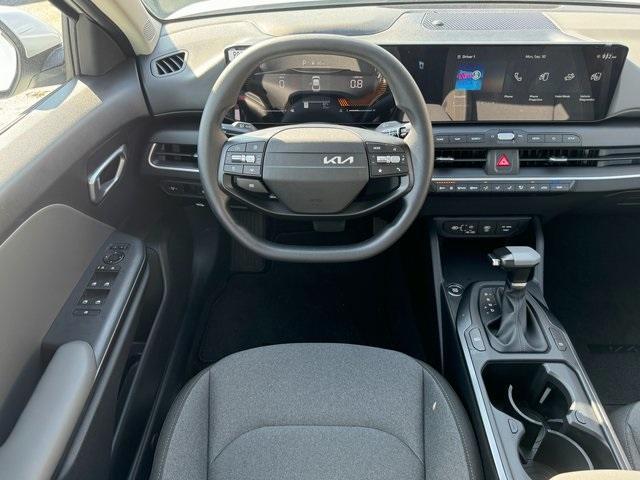 new 2025 Kia K4 car, priced at $23,246
