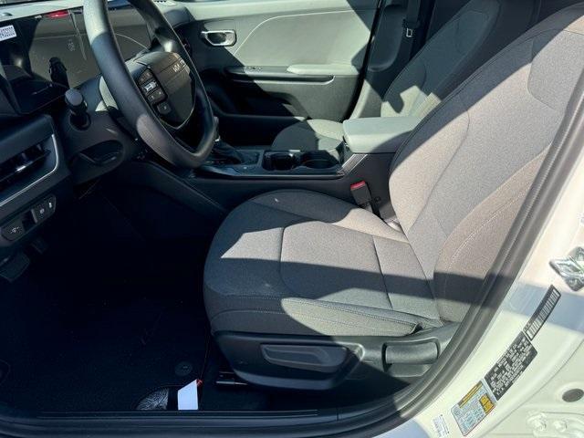 new 2025 Kia K4 car, priced at $23,246