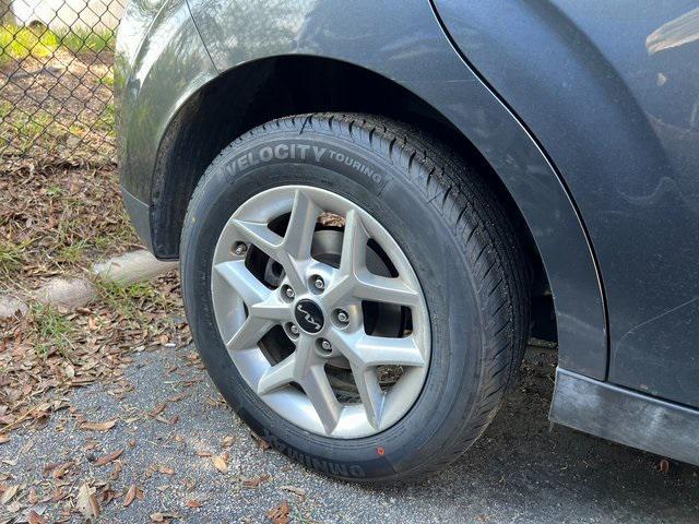 used 2023 Kia Soul car, priced at $17,437
