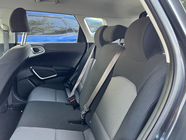 used 2023 Kia Soul car, priced at $17,437