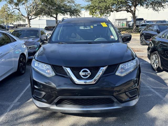used 2016 Nissan Rogue car, priced at $12,620