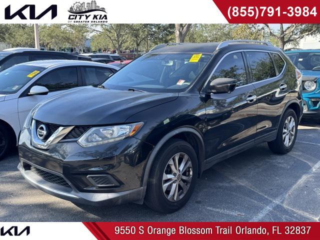 used 2016 Nissan Rogue car, priced at $12,620