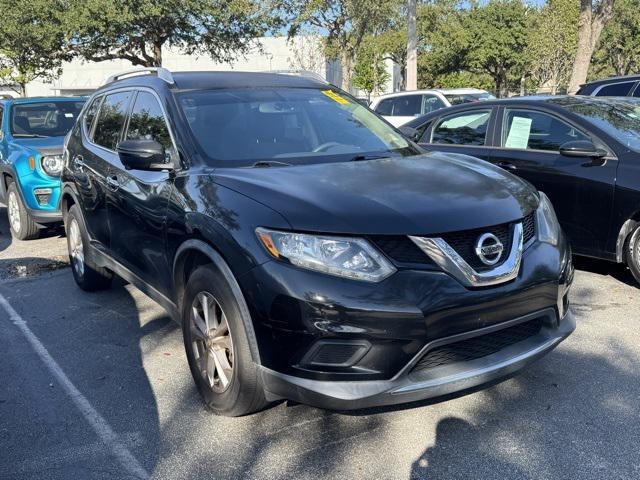 used 2016 Nissan Rogue car, priced at $12,620