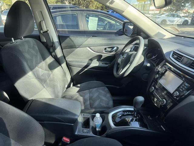 used 2016 Nissan Rogue car, priced at $12,620