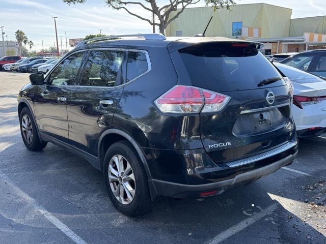 used 2016 Nissan Rogue car, priced at $12,620