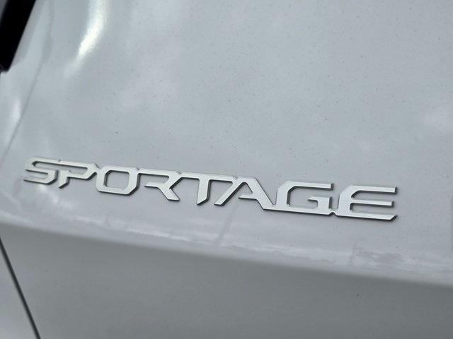 new 2025 Kia Sportage car, priced at $28,911