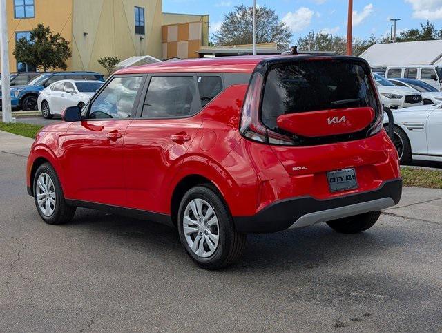 new 2025 Kia Soul car, priced at $21,009
