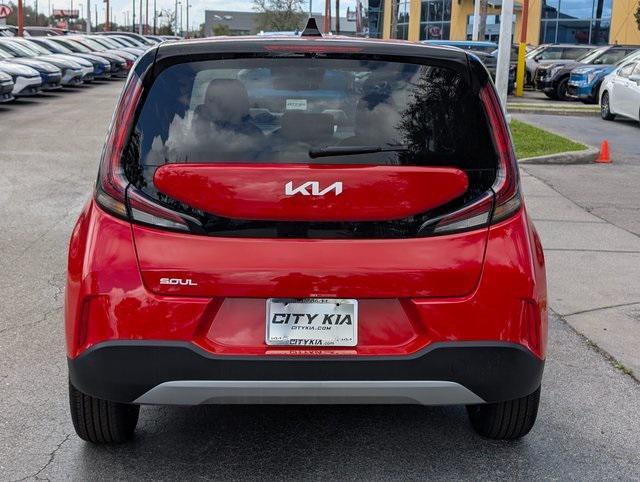 new 2025 Kia Soul car, priced at $21,009
