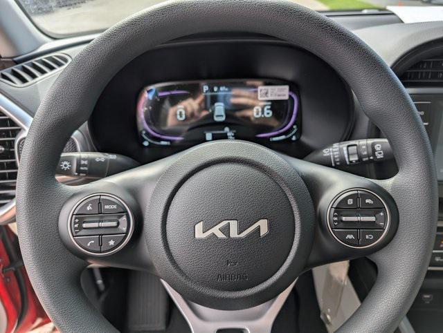 new 2025 Kia Soul car, priced at $21,009