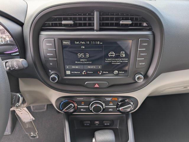 new 2025 Kia Soul car, priced at $21,009