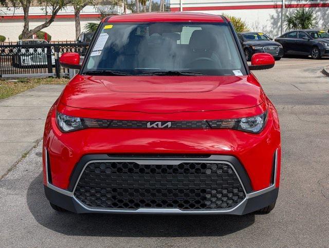 new 2025 Kia Soul car, priced at $21,009